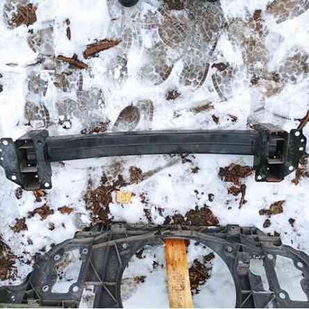 5116280AC Усилитель бампера переднего journey, бу оригинал Коломыя