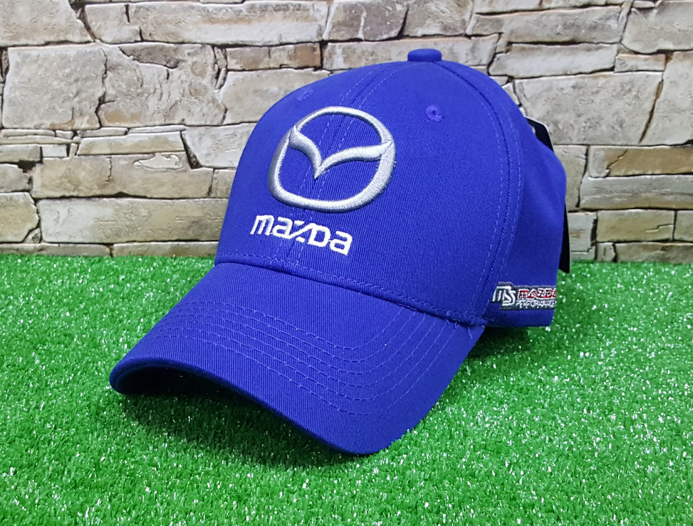 Бейсболка Mazda Киев - изображение 1