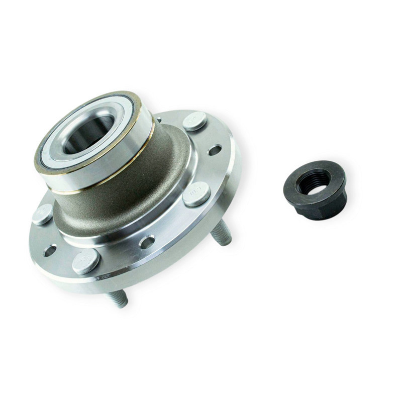 Ступица Форд Транзит 2.2, 2.4TDCI 06- задняя Мукачево - изображение 1