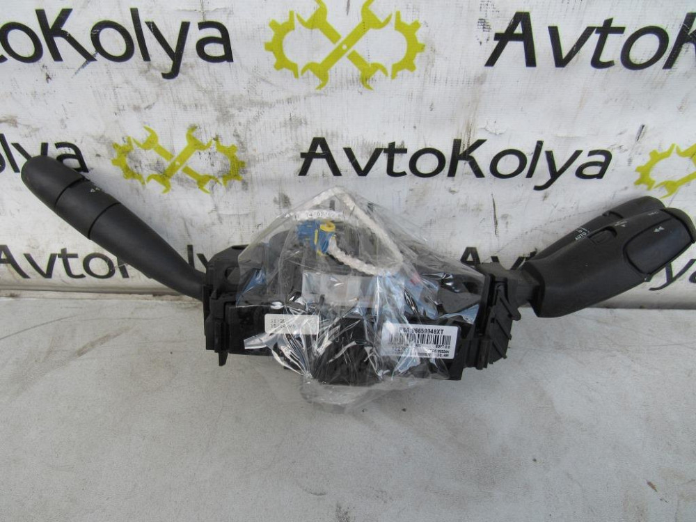 Підкермовий перемикач Citroen Berlingo 2008-2015 Ковель - изображение 10