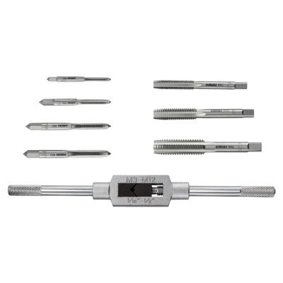 Набір мітчиків і плашок Sigma 8 предм. (1640061) Вінниця - фото 1