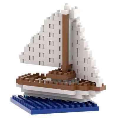 Конструктор BRIXIES Яхта (220.027) Винница