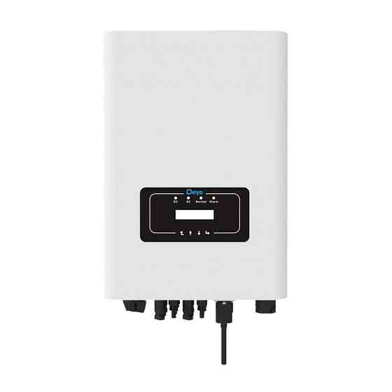 DEYE for LP Трифазний мережевий інвертор SUN-50K-G04 Київ