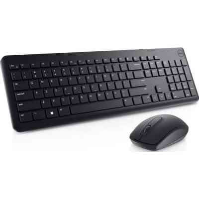 Комплект Dell KM3322W Wireless UA Black (580-AKGK) Вінниця