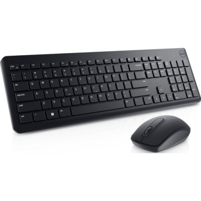 Комплект Dell KM3322W Wireless UA Black (580-AKGK) Винница - изображение 1