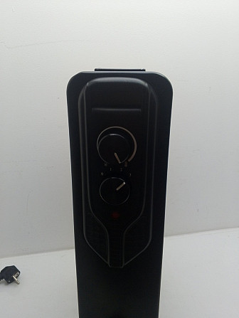 Масляний радіатор Tronic TOR 1500 H1 Луцк - изображение 3