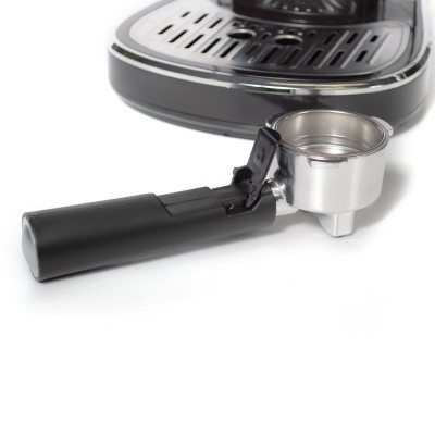 Ріжкова кавоварка еспресо Hölmer HCM-105 Вінниця - фото 3