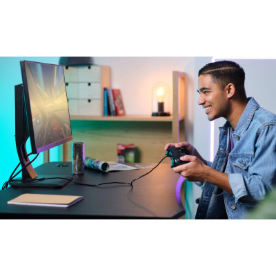 Геймпад Trust GXT 541 MUTA USB Black (24789) Винница - изображение 10