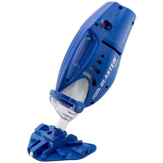 Ручной аккумуляторный пылесос для бассейна Water Tech Pool Blaster MAX Киев
