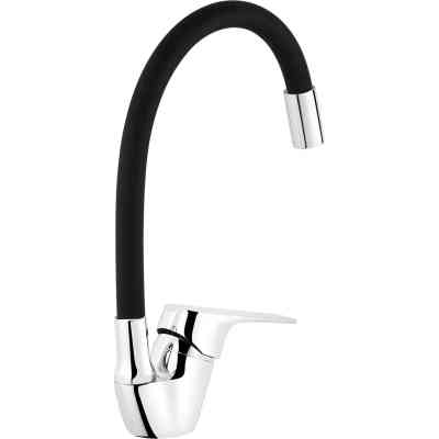 Змішувач Kroner Odra-C032BLK (CV021167) Вінниця