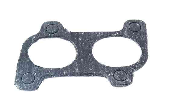 Прокладка колектора (штани) ЯВА 350, 634, 638 (пароніт) VCH Киев