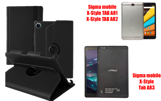 Чехол Spinner360 для планшета Sigma mobile Tab A1010 4G, Tab A1010 Neo, цвет Klasika Киев