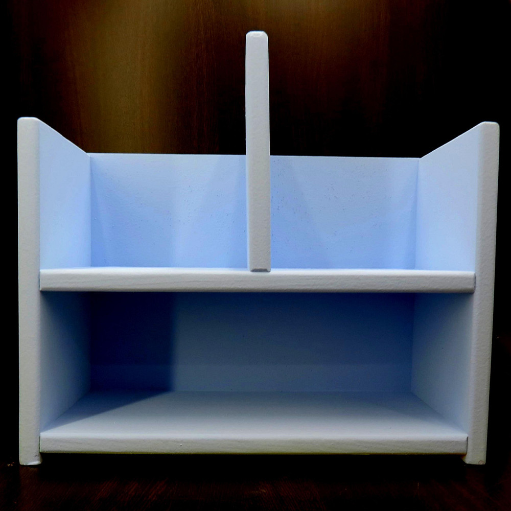 Книжкова полиця настільна "Купрін" ірис Миколаїв - фото 3