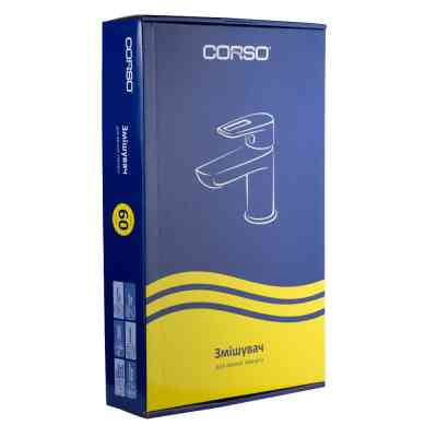Змішувач Corso MARMORE DB-1A638C (9623010) (DB-1A638C) Вінниця