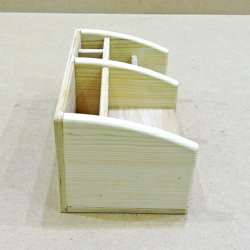 Настільний органайзер "Беттері" бланже Миколаїв - фото 4