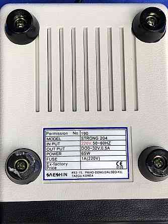 Фрезер для маникюра и педикюра Strong 204 (65 вт , 35000 оборотов ) Киев