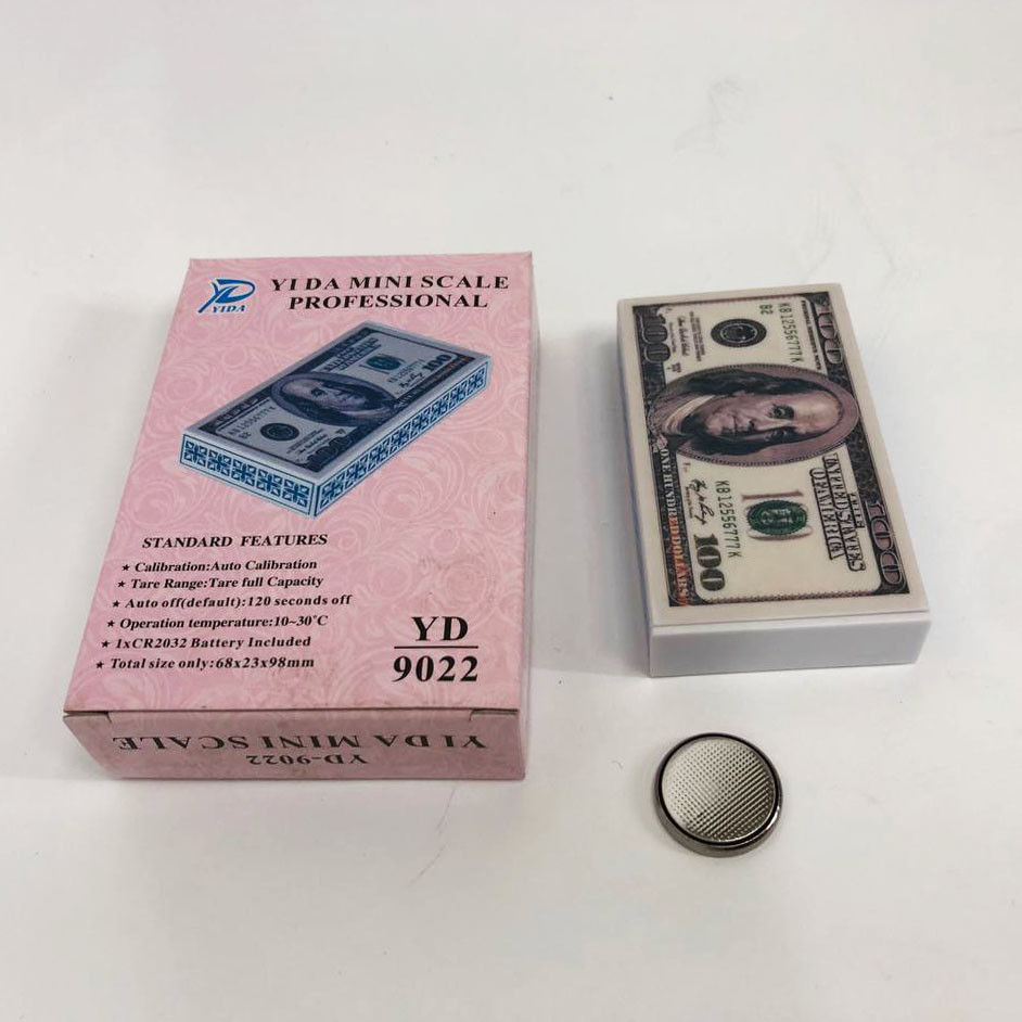 Ваги надточні YD-9022, Кишенькові ваги на батарейках, Маленькі ваги для прикрас Цифрові ювелірні BI-78 Львів - фото 14