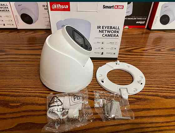 Камера Dahua IPC — HDW2431T - AS-S2 з мікрофоном Харків