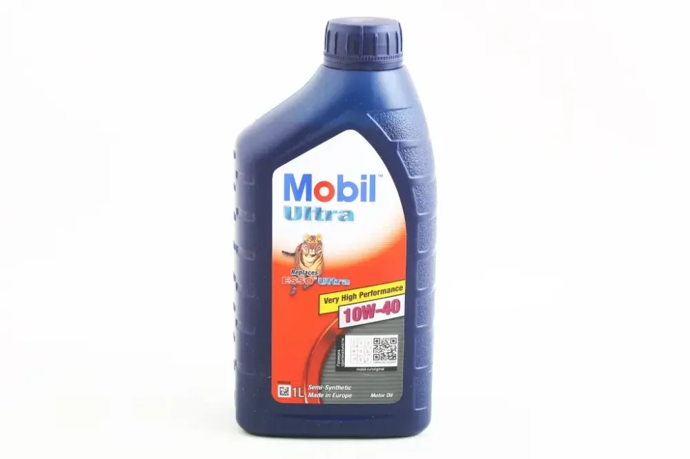 Мастила 10W-40 Mobil Ultra SN/CF 1л/0.87кг Вінниця - фото 1