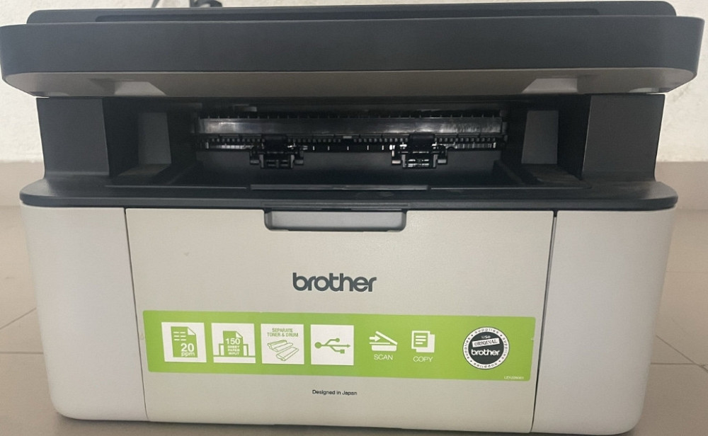 Принтер Brother DCP-1510R. Харків - фото 4