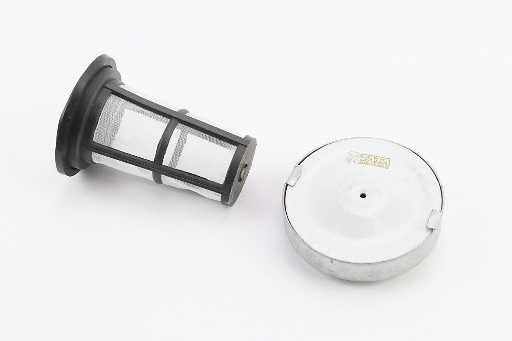 Кришка бака паливного + сито (під виступ горловину) Киев - изображение 2