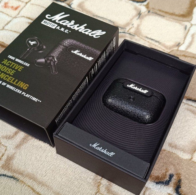 Marshall Motif ANC Бездротові Харків - фото 7