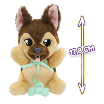 Интерактивная игрушка Baby Paws серии Yummy Немецкая овчарка (926363IM) Винница - изображение 8