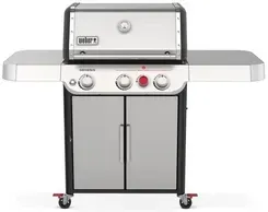 Гриль Grill gazowy Weber Genesis S-325S 35300033 Киев - изображение 1