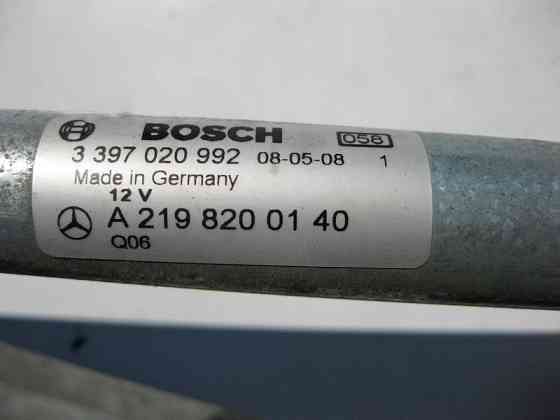 Mercedes-Benz  A2198200140 Трапеція двірників - механізм склоочисника з приводом у зборі CLS C219 Одеса