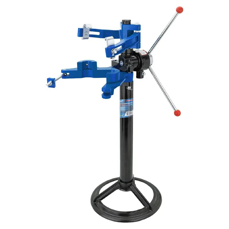 Стяжка пружин механическая напольная (1000кг) Forsage F-1500-3 TQ Одесса - изображение 6