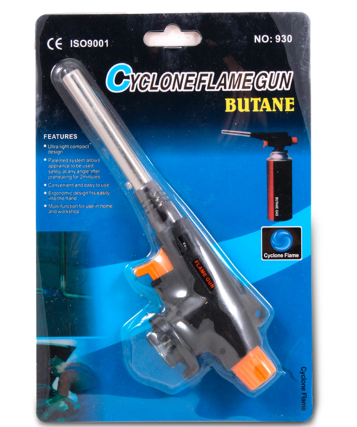 Горелка газовая Flame Gun 930 / Пьезоподжиг Днепр - изображение 1