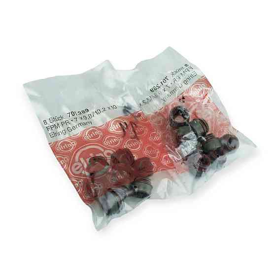 Сальник 2110-2112, 1117-1119, 2170-2172, 2190 (16 кл.) (к-кт 16 шт) клапанов Мукачево