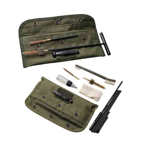 Набір для чищення зброї, 11 од. (22Cal.223Cal,.30Cal) Львів