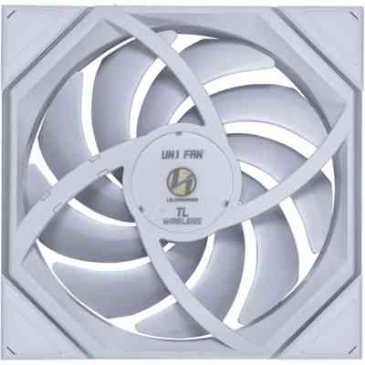 Кулер для корпуса Lian Li Uni Fan TL WIRELESS Reverse, 140-1, Wh (G99.14RTL1W1W.00) Винница