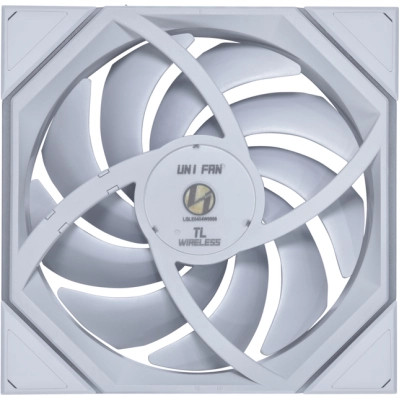 Кулер для корпуса Lian Li Uni Fan TL WIRELESS Reverse, 140-1, Wh (G99.14RTL1W1W.00) Винница - изображение 2