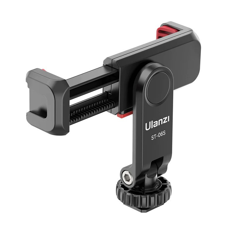 Держатель для телефона поворотный многофункциональный Ulanzi ST-06S Киев - изображение 1