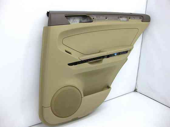 Mercedes-Benz  A1647301470 8K56 Карта задніх правих дверей колір бежевий ML W164 Одеса