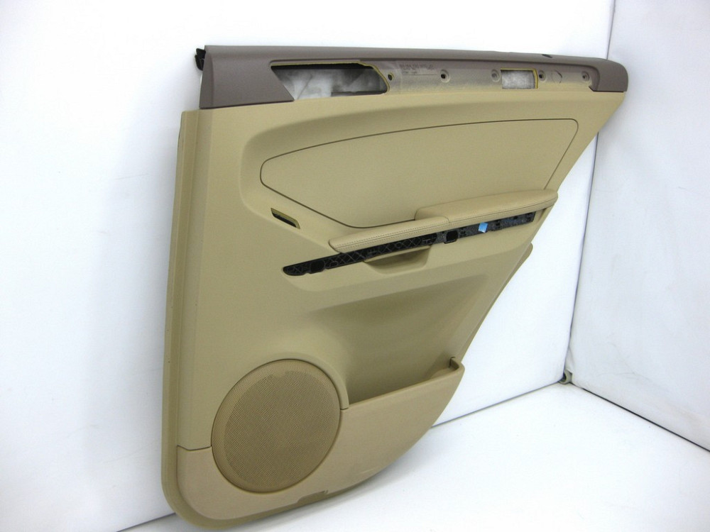 Mercedes-Benz  A1647301470 8K56 Карта задніх правих дверей колір бежевий ML W164 Одеса - фото 3