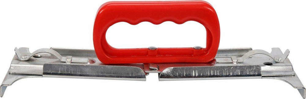 Тримач для перенесення  плит і блоків , пустотілої цегли YATO; l= 300- 500 мм [5/15] Одеса - фото 2