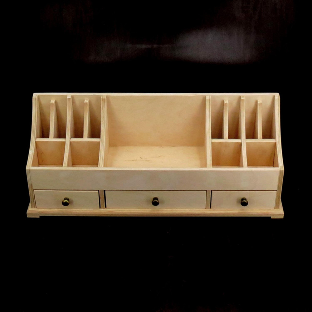 Органайзер для косметики "Семіраміда 60" бланже Миколаїв - фото 4