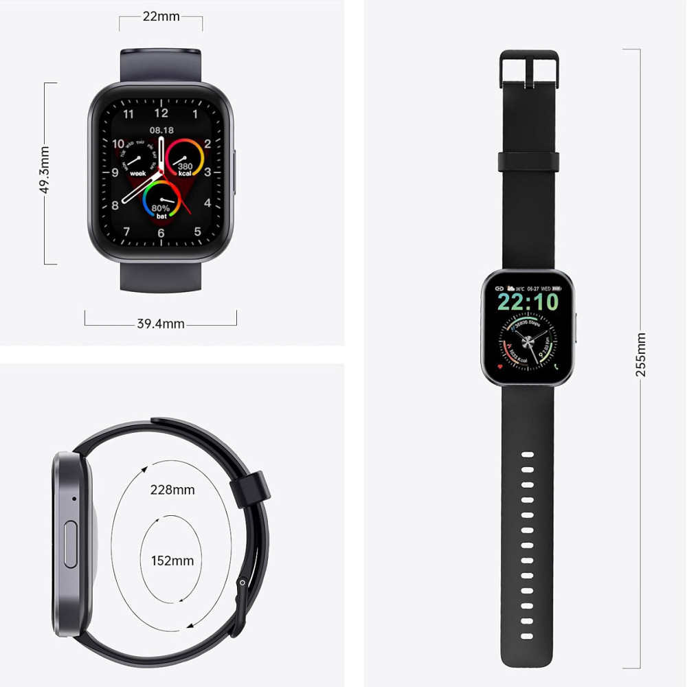 Годинник Oukitel BT103 Винница - изображение 2