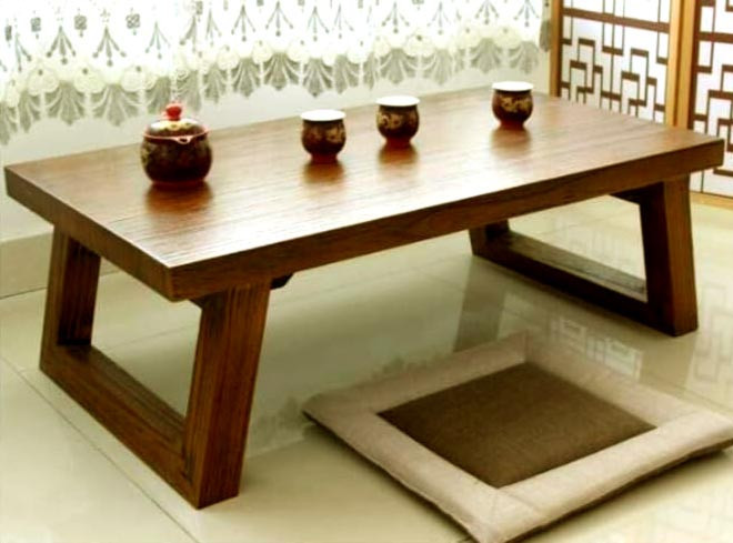 Столик для медитации 