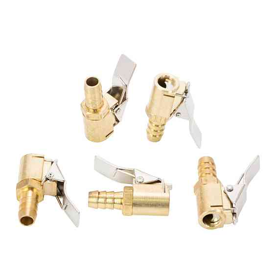 Наконечник к пистолету для подкачки 6мм (латунь) SIGMA (6833061) Киев