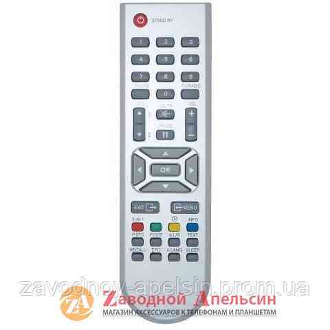 Пульт SAT RAINFORD VESTEL RC-88 RC88 Одеса