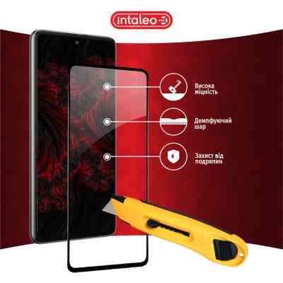Скло захисне Intaleo Samsung A53 5G (1283126522475) Вінниця