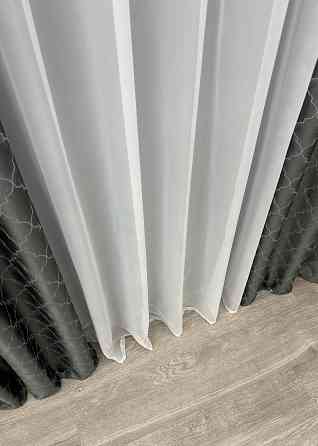 Шторная ткань жаккард, коллеция 