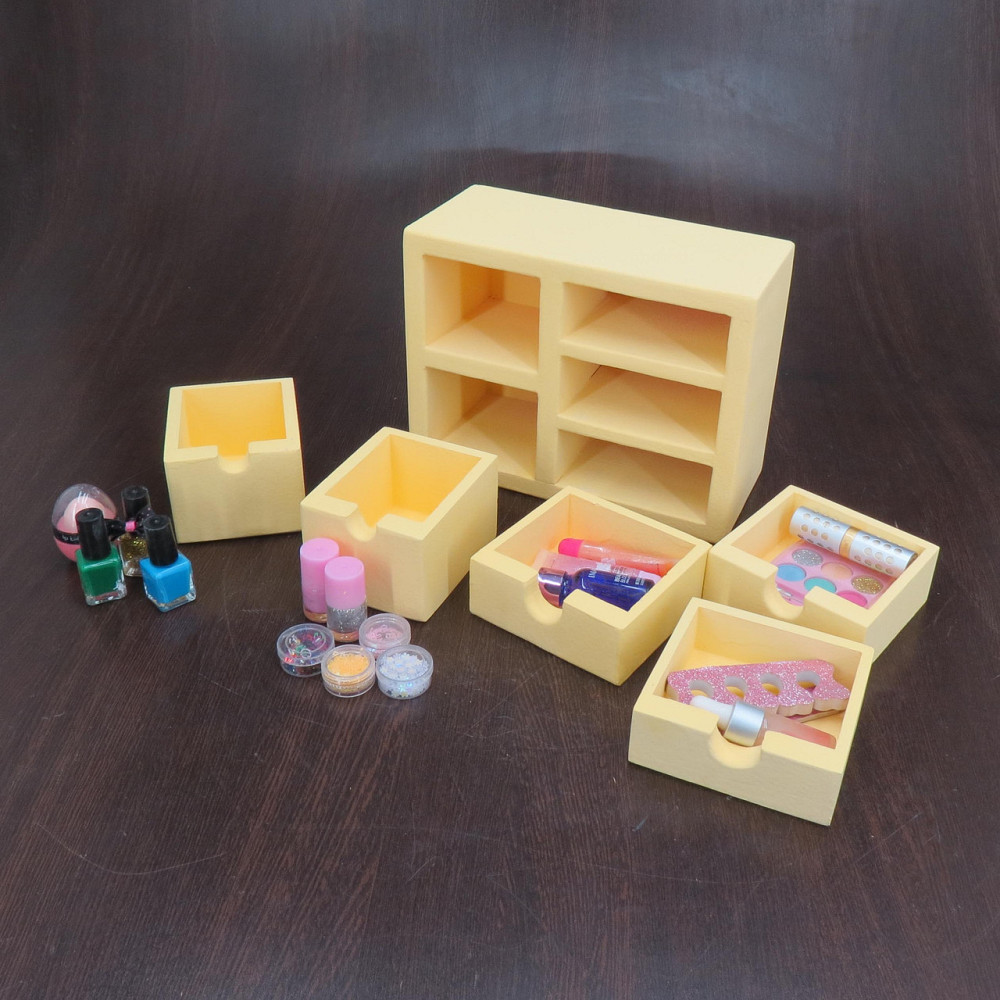 Органайзер для косметики "Піфодора" лимонад Миколаїв - фото 4