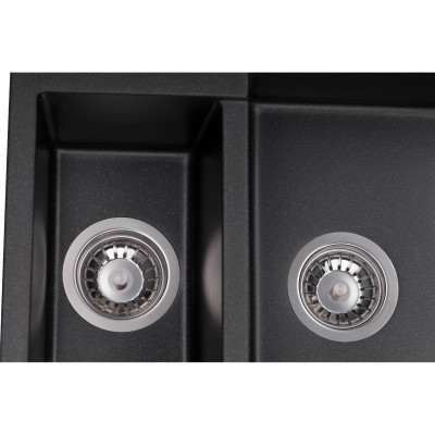 Мийка кухонна GRANADO SAMORA back shine (gr0901) Вінниця - фото 6