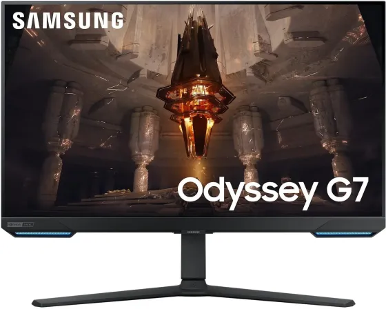 Монитор Samsung 32" Odyssey G7 (LS32BG700EUXEN) Київ