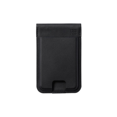 Чохол до мобільного телефона UAG Magnetic with Stand Metropolis Wallet PU Black (964445114040) Вінниця - фото 1